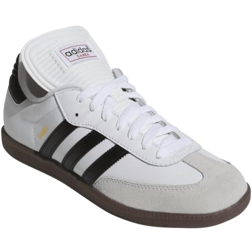 Adidas samba white
